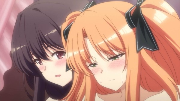 少女愛上姐姐 明亮的3顆星 2  剧照 3